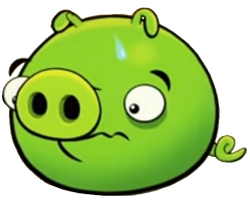 Minion pigs angry birds wiki