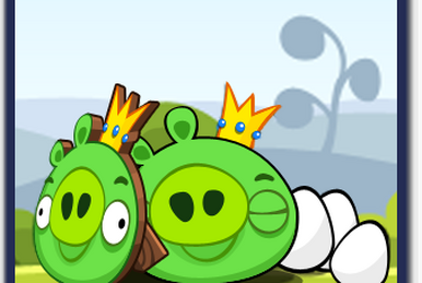 Greenleaf forest level angry birds wiki