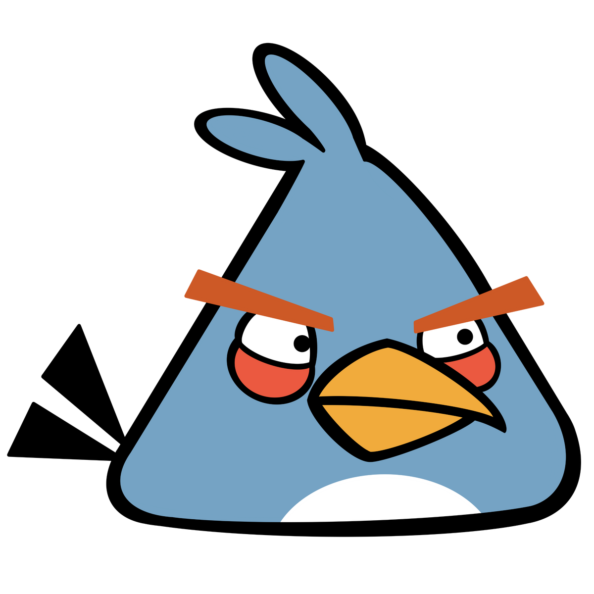 Lady grant angry birds wiki