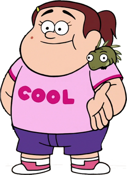 Grenda grendinator gravity falls wiki