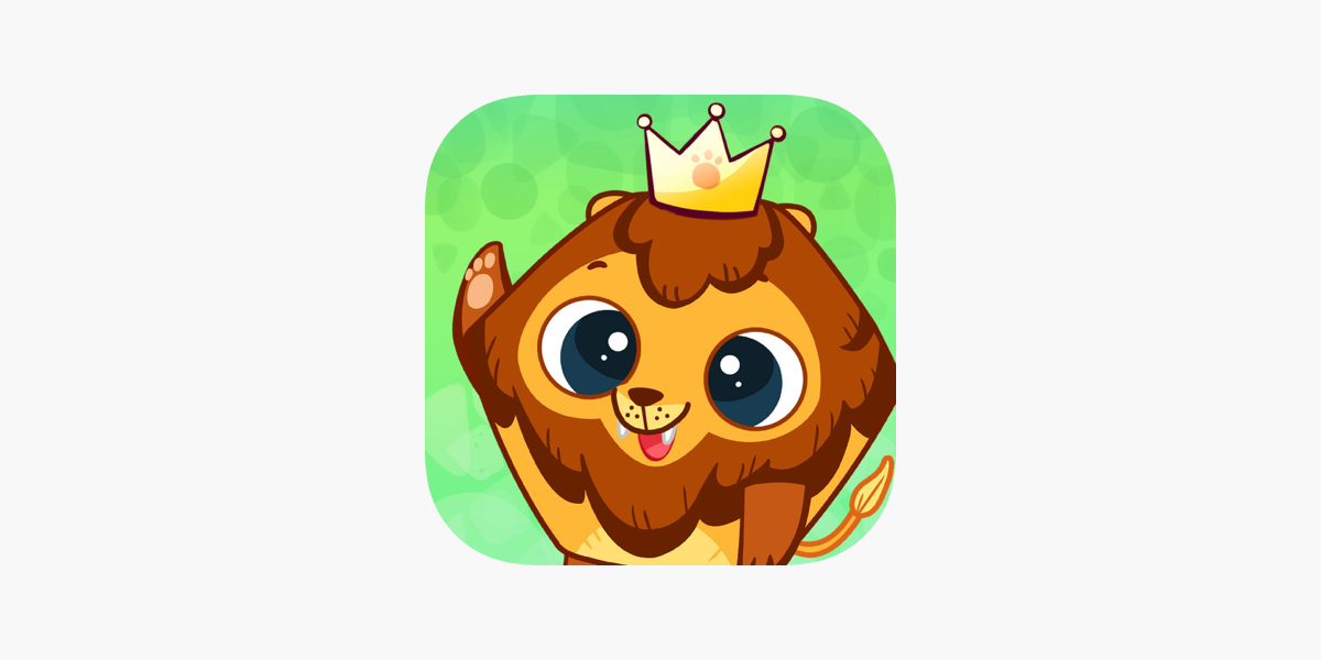 Savanna animals games for kids on the app store