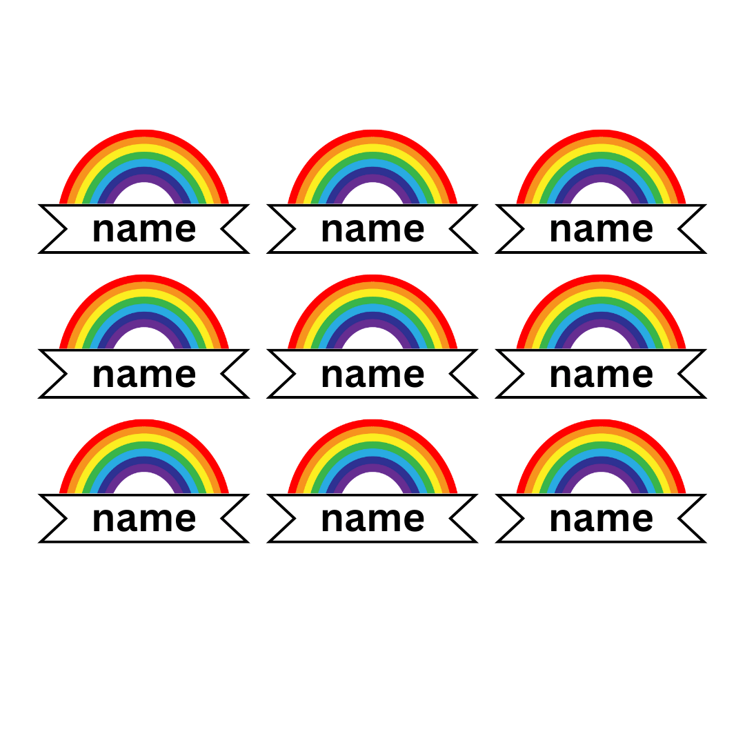 Name tags