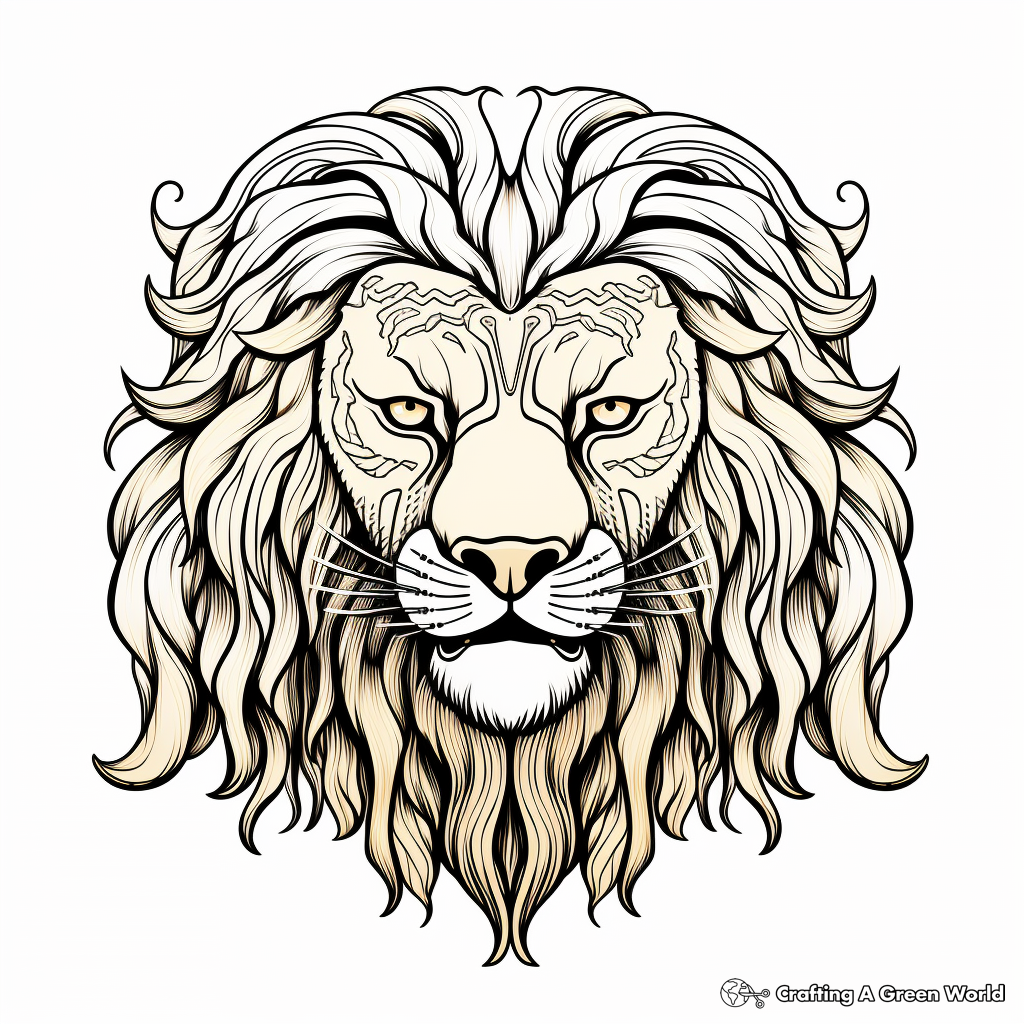 Sabertooth tiger coloring pages