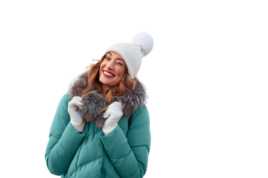 Winter jacket png vector psd and clipart with transparent background for free download