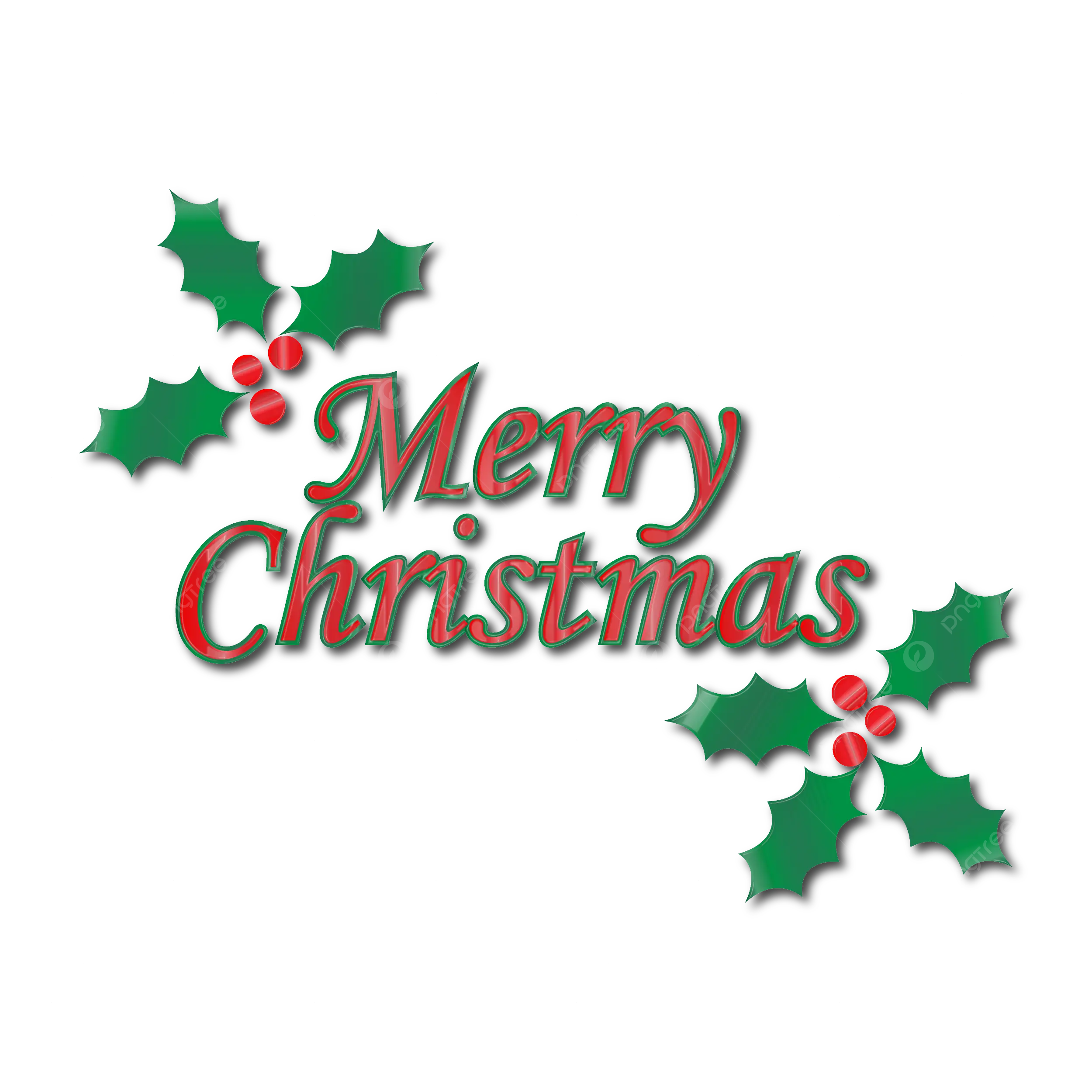 Happy christmas text png transparent images free download vector files