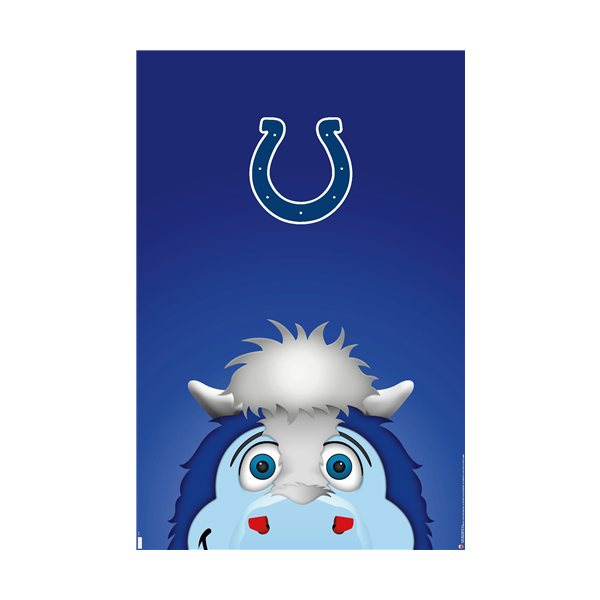 Trends international nfl indianapolis colts