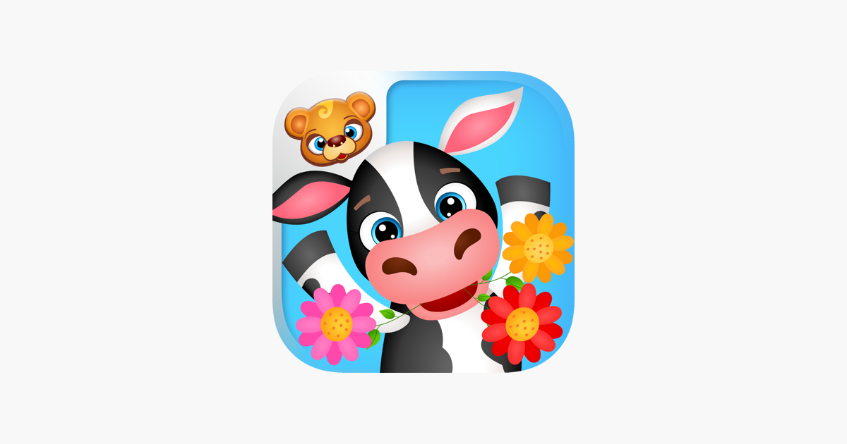 Kids fun animal games on the app store