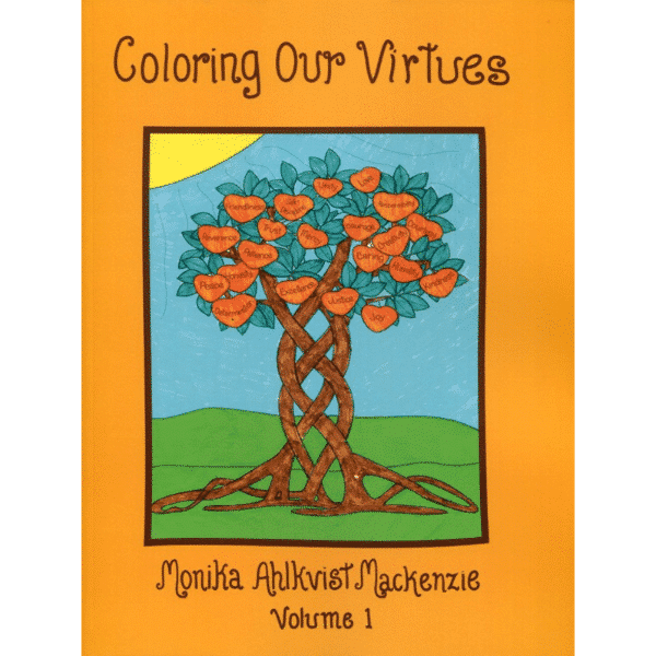 Coloring our virtues