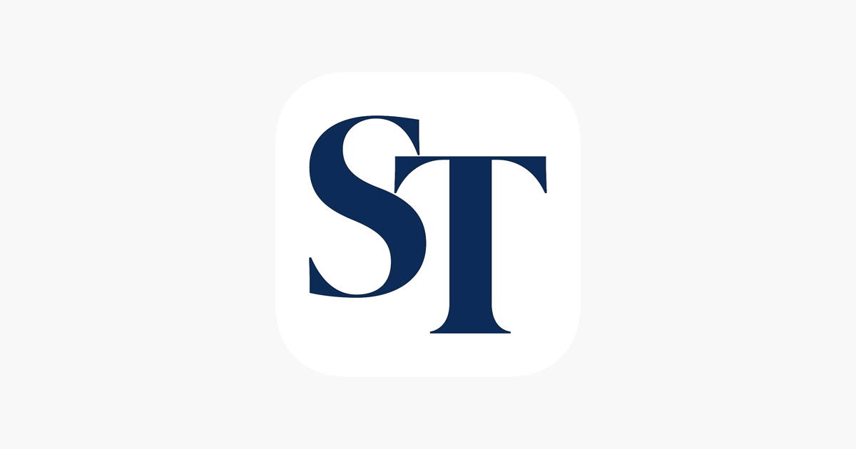 The straits times on the app store