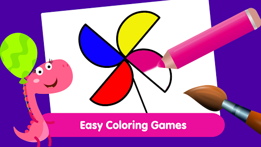 Øøøû baby coloring games for kids