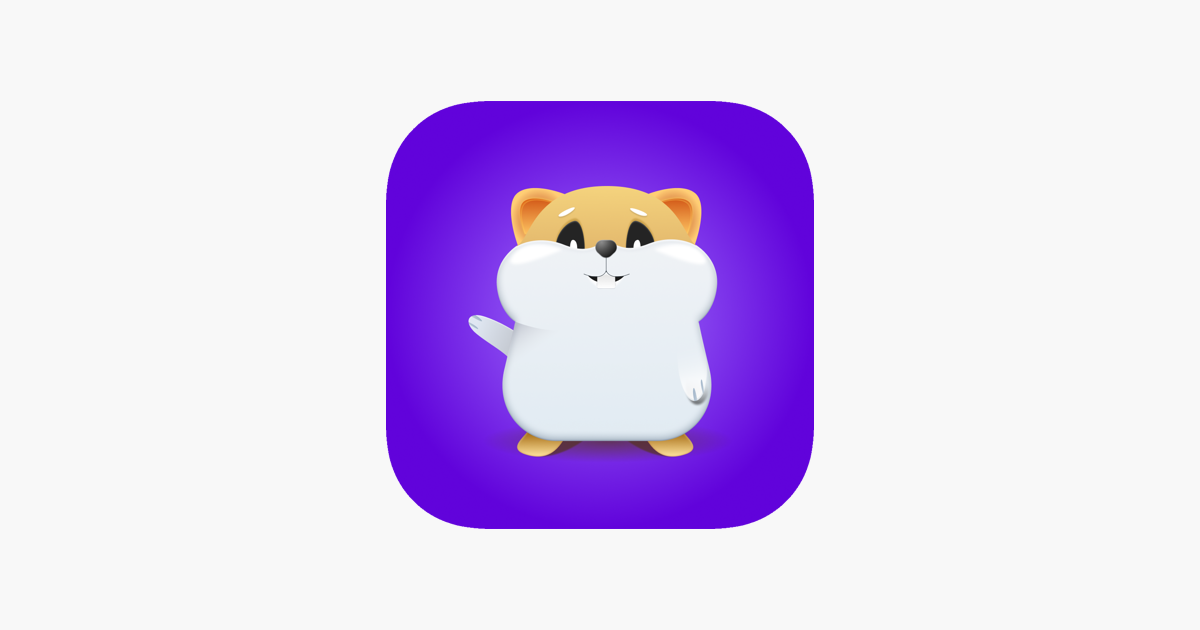 Happy hamster en app store