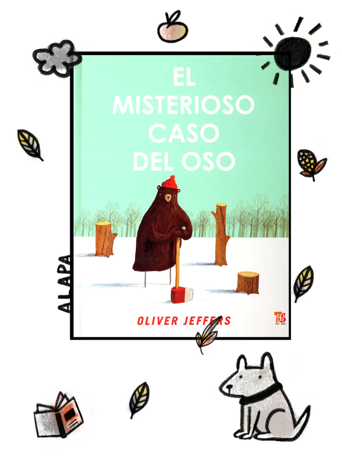 El misterioso caso del oso â librerãa alapa