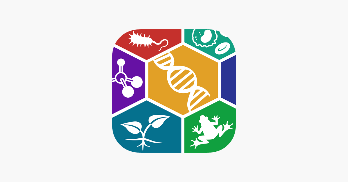 Biologãa visible en app store