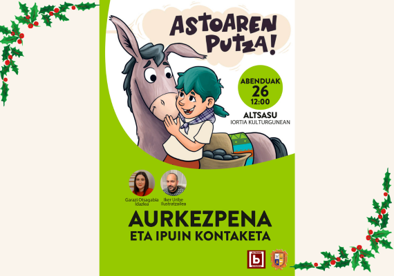 Astoaren putza