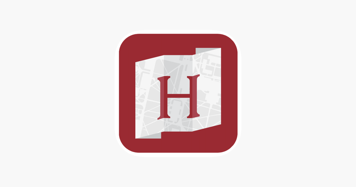 Visit harvard en app store