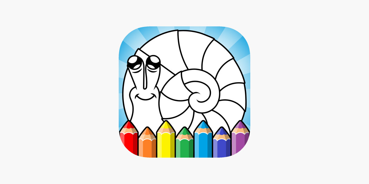 Disegn da colorare per bambini su app store