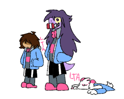 I â deltarune