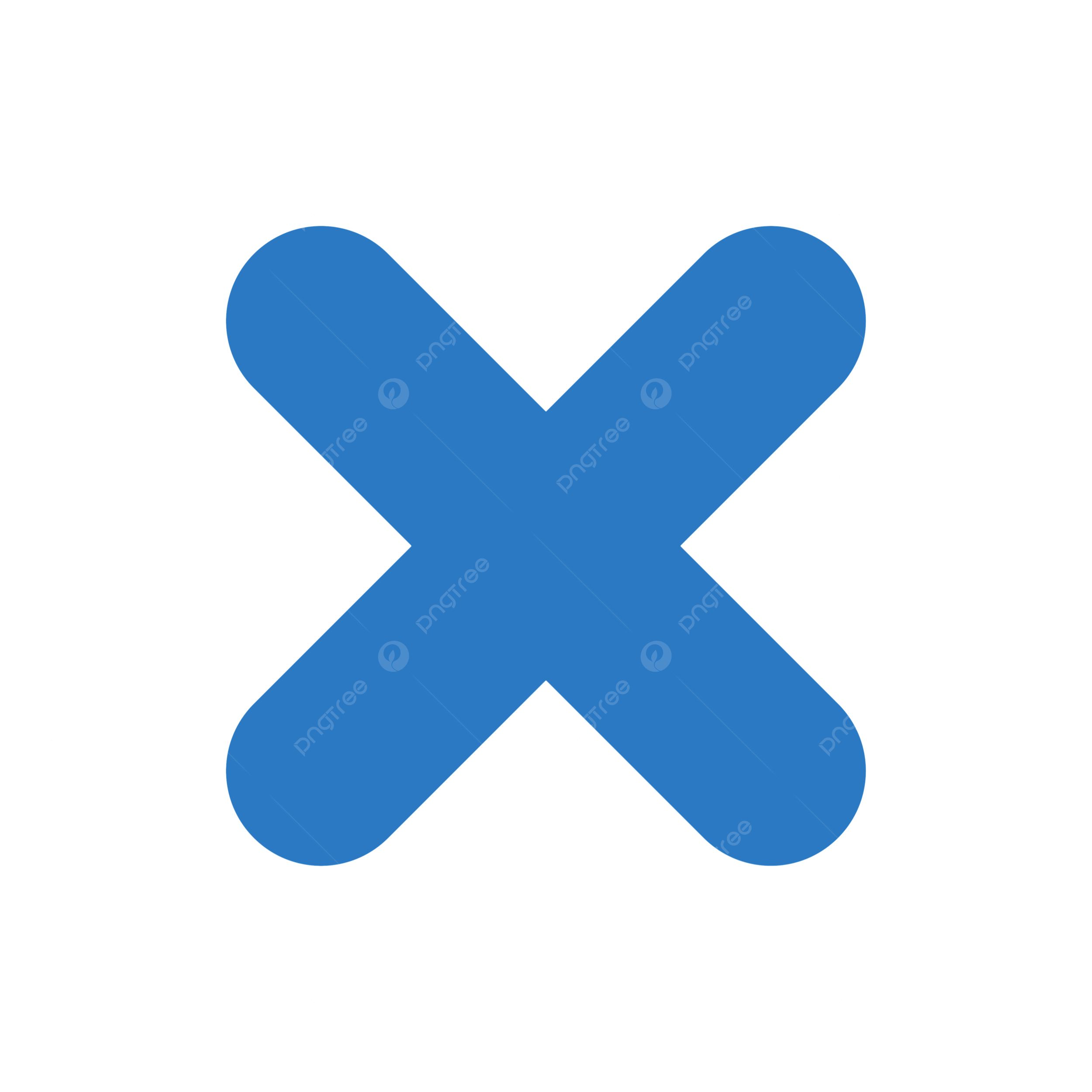 X cross png transparent images free download vector files