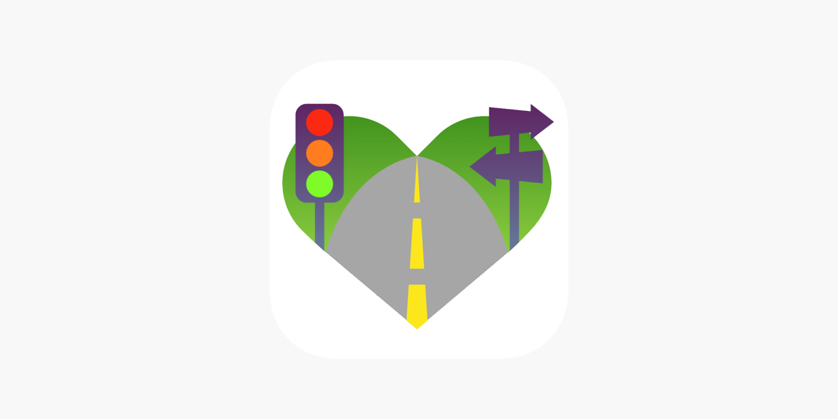 Road signs world light on the app store