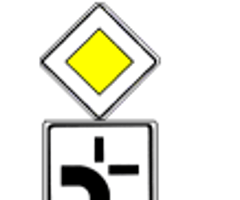 German traffic signs