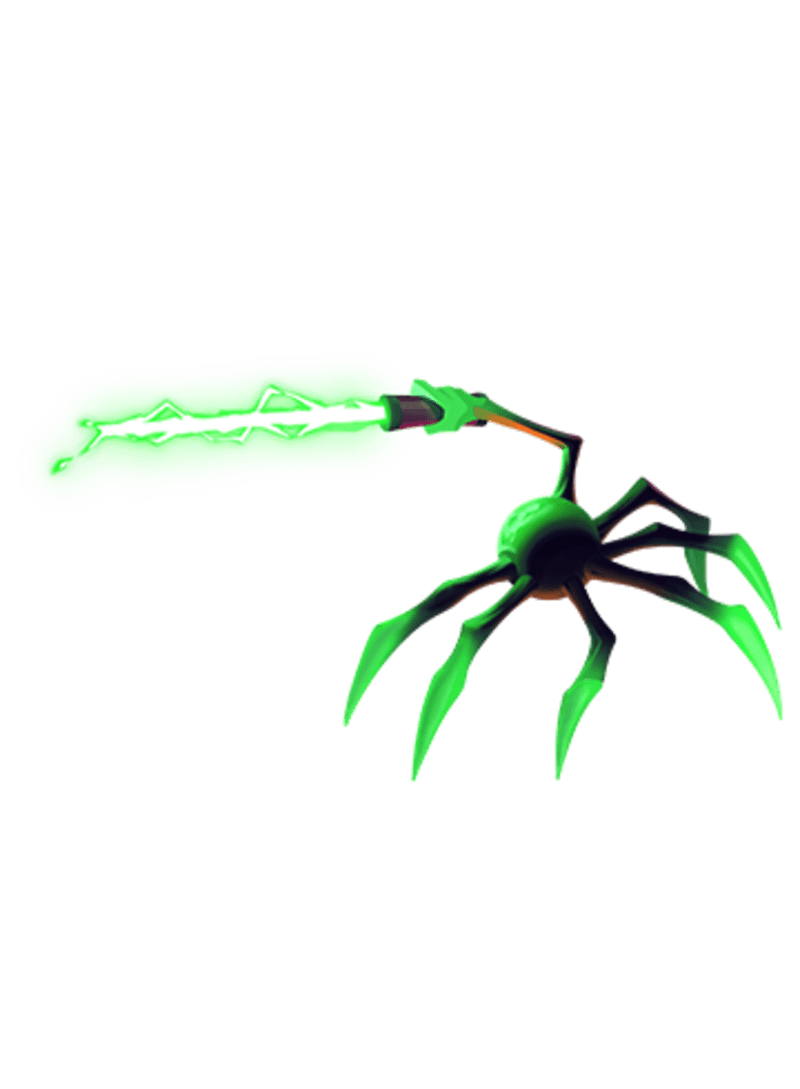 Spiderheck for switch