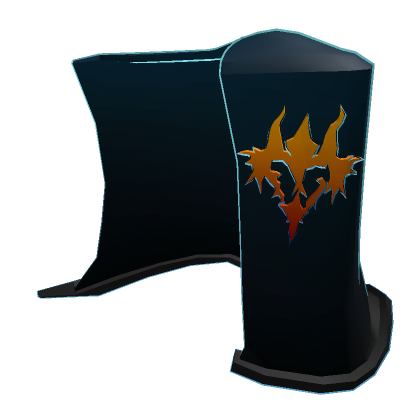 Fire and ice cape roblox item