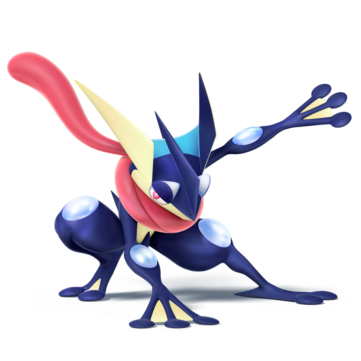 Greninja supernova