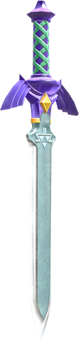 Gallerymaster sword