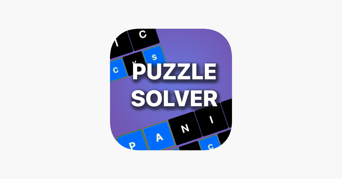 Ultimate puzzle solver on the app store