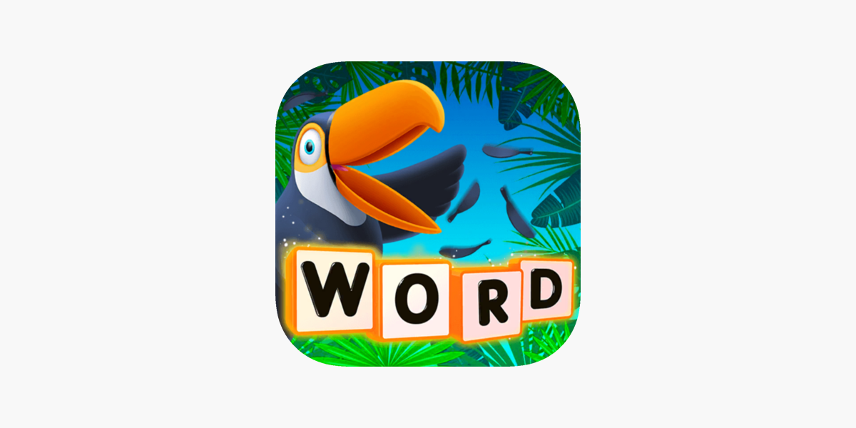 Wordmonger on the app store