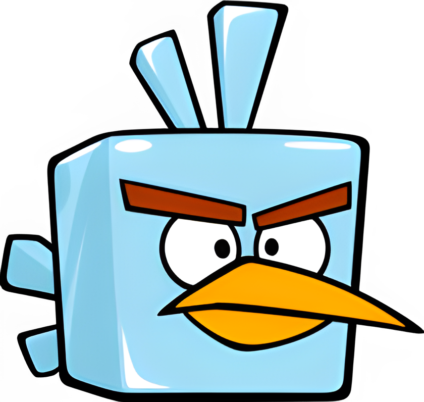 Ice bird angry birds wiki