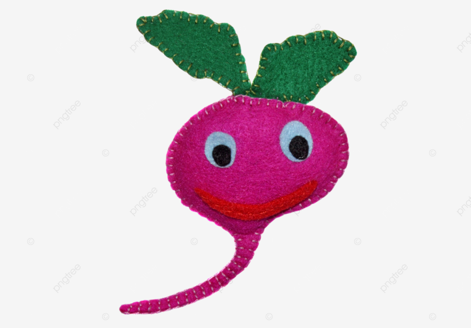 Radish toy greens radish toy smile radish png transparent image and clipart for free download