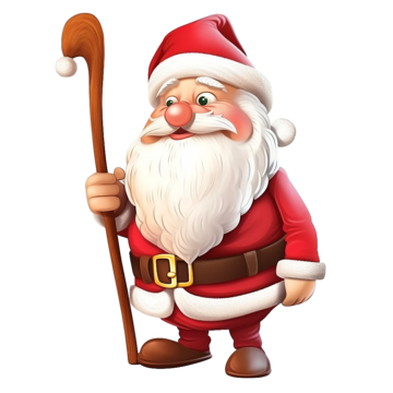 Santa claus cutout png transparent images free download vector files