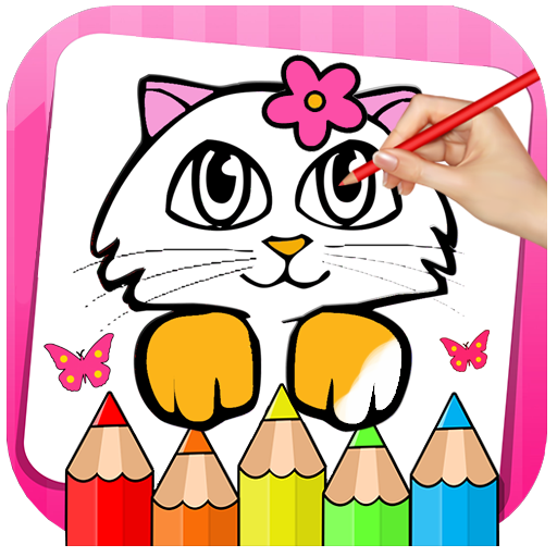 Kty coloring gameappstore for android