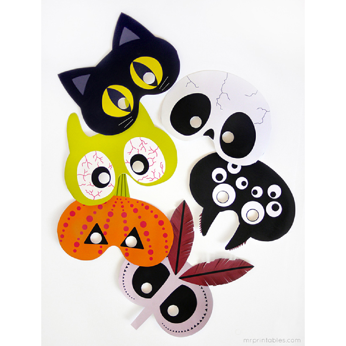 Diy mask ideas for kids kids activities blog