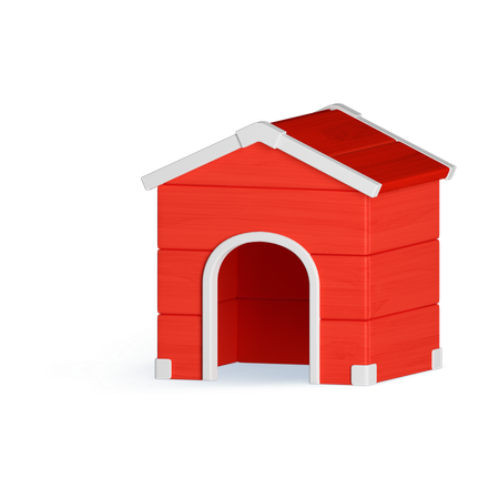 Farm barn d icon download in png obj or blend format