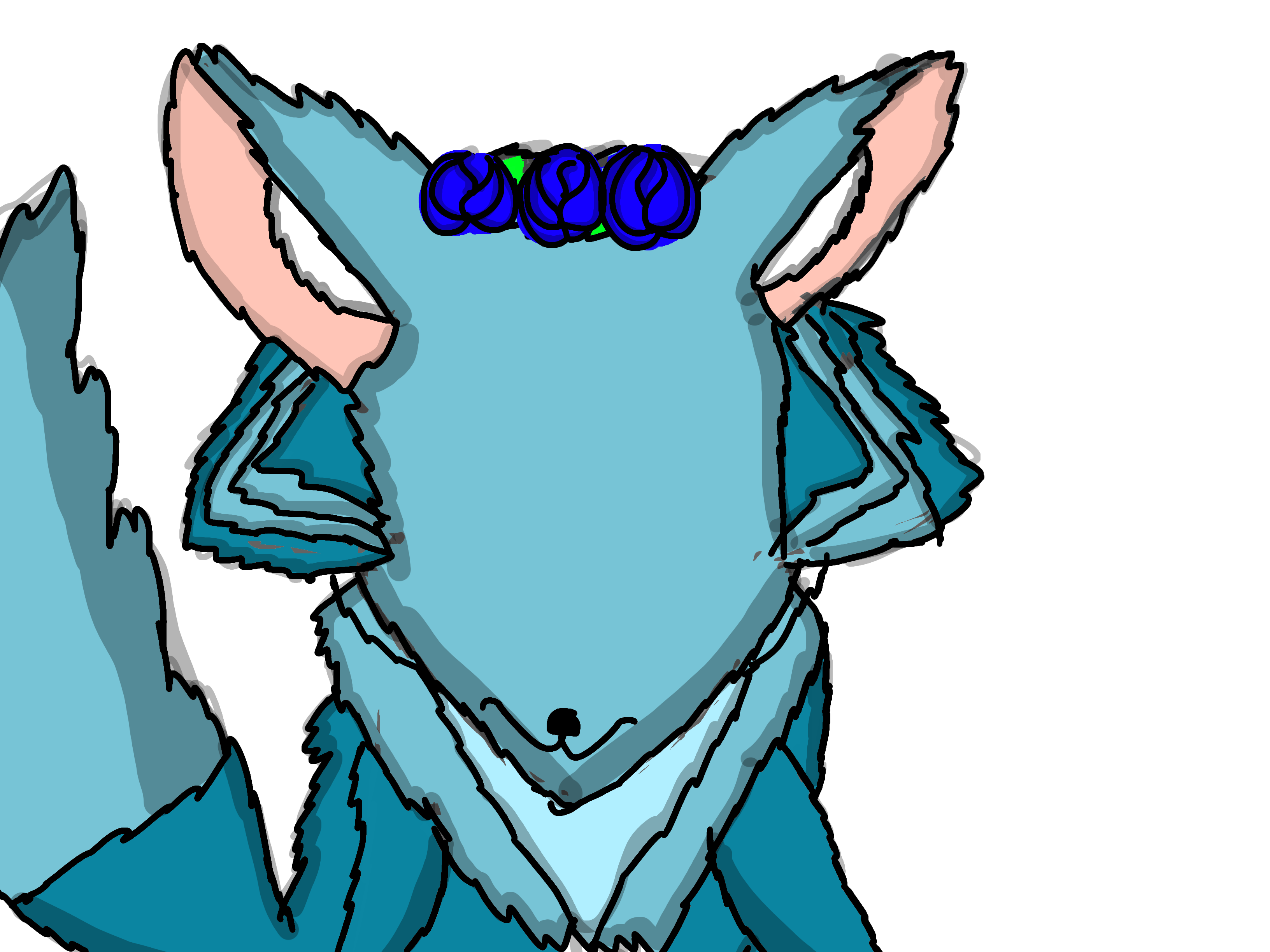 Bigcookies animal jam art wiki