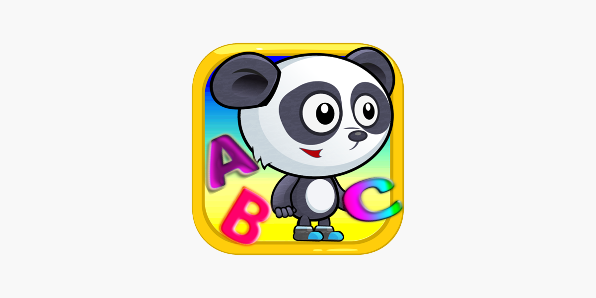 Panda abc running adventure game free on the app store