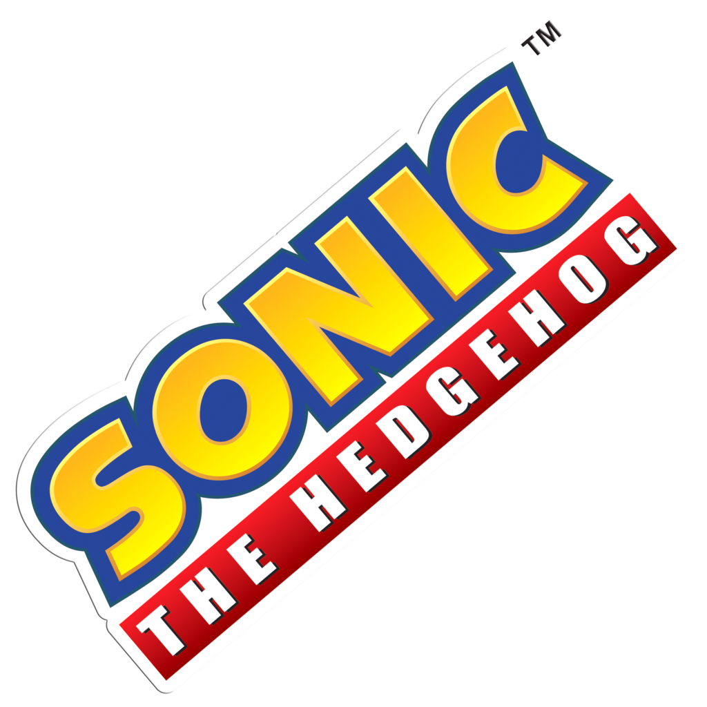 Sonic logo png