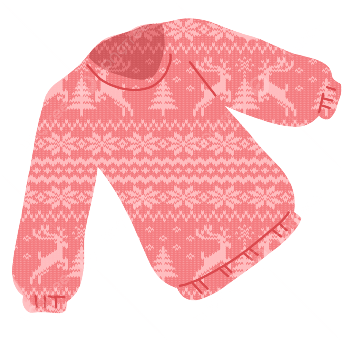 Sweaters winter sweater clothes png transparent clipart image and psd file for free download