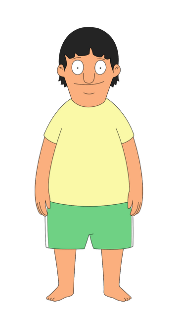 Gene belcher bobs burgers wiki