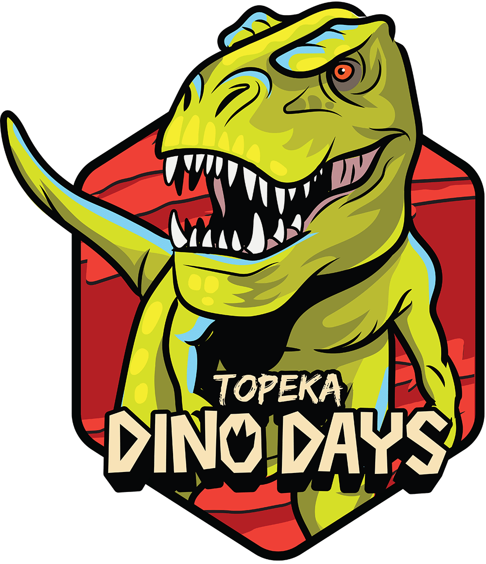 Review topeka dino days history tour