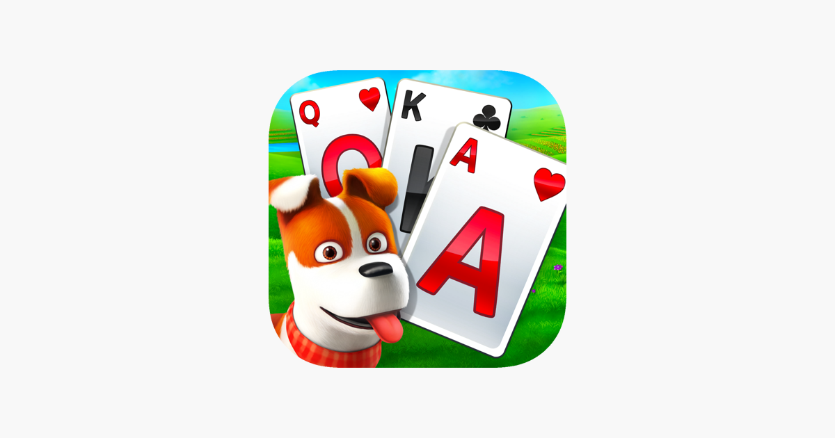 Solitaire grand harvest on the app store