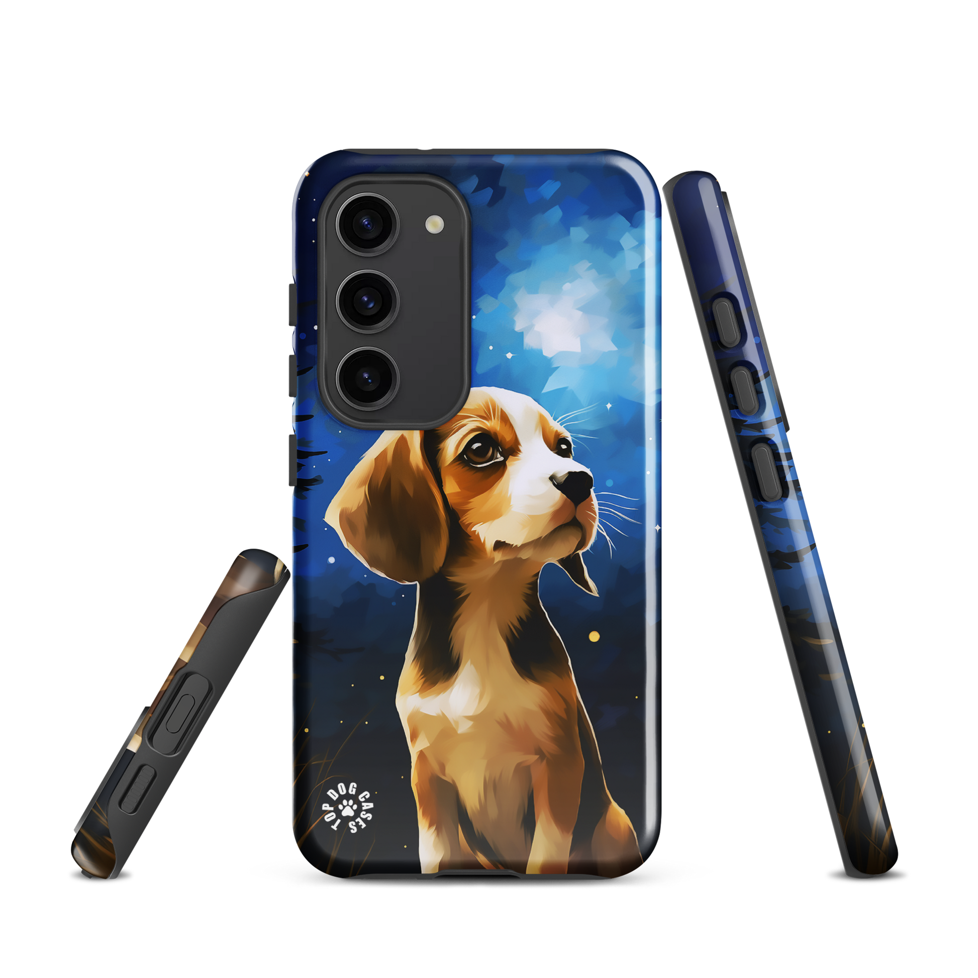 Samsung galaxy s beagle tough case â top dog cases