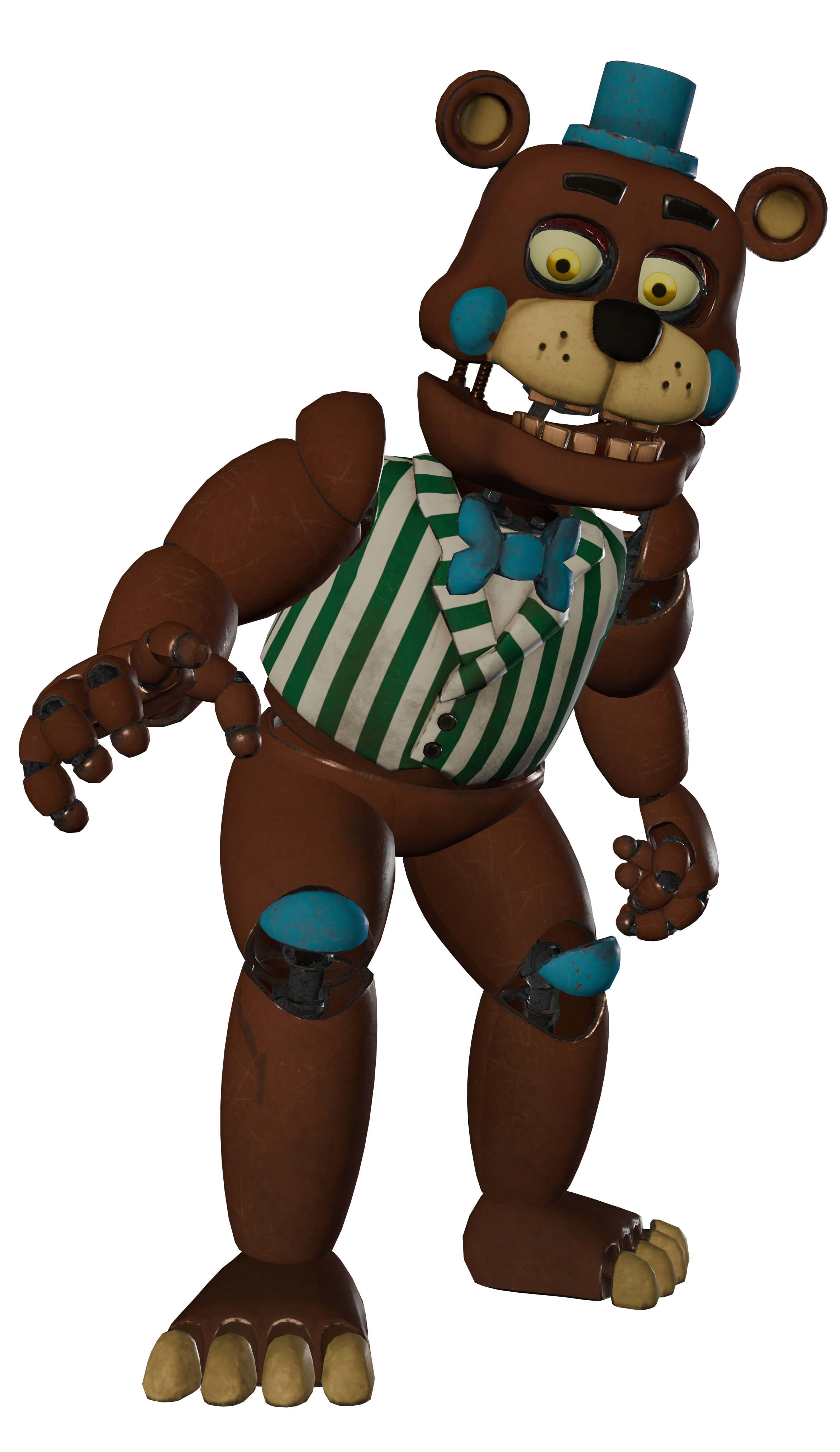 Carnie five nights at freddys wiki