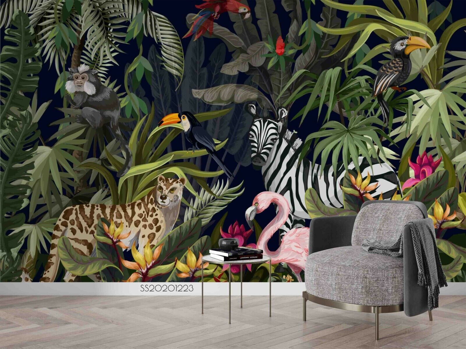 Download Free 100 + animal wallpaper murals