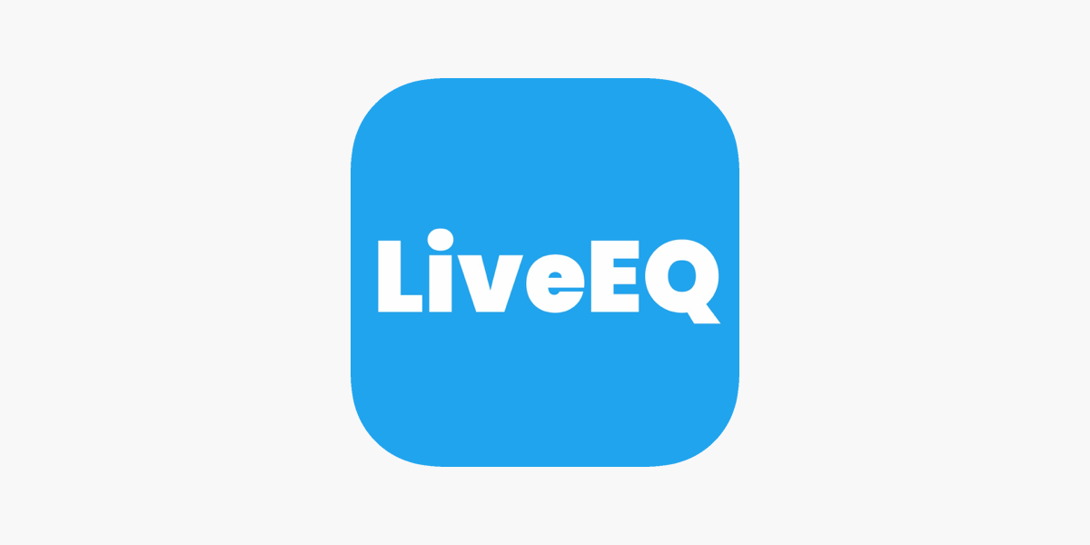 Liveeq on the app store