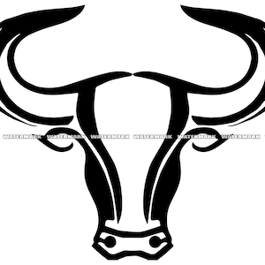 Longhorn clipart