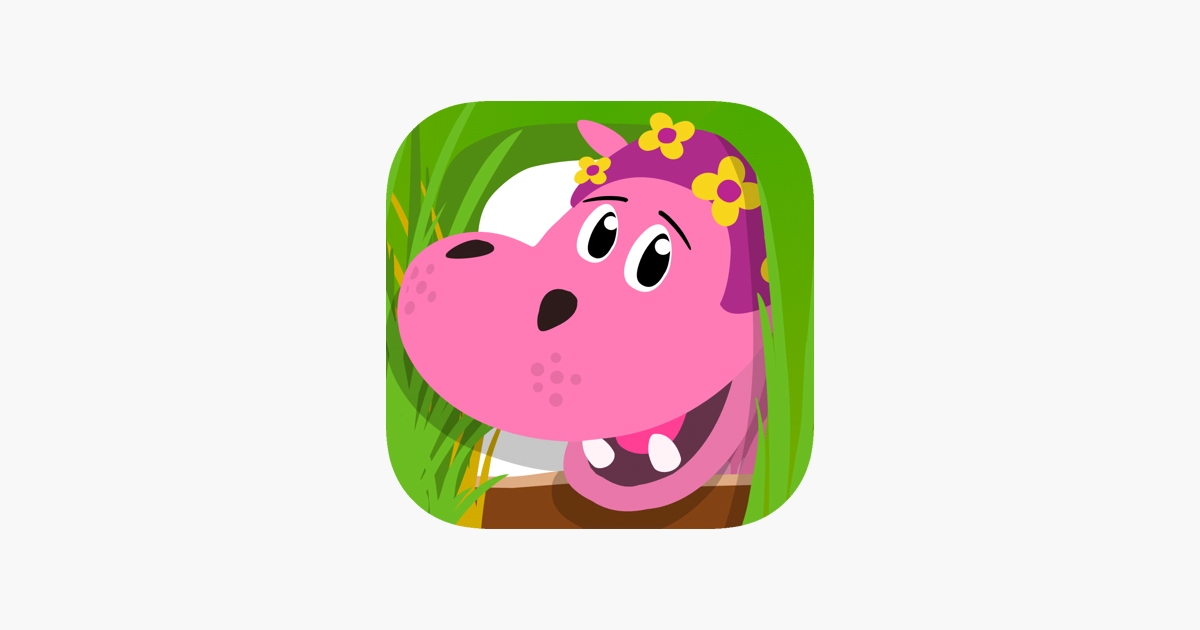 Pinky el hipo en la natura en app store