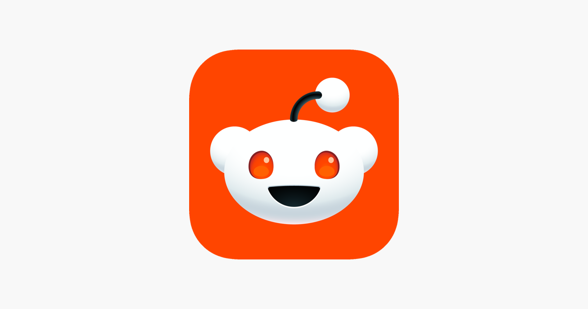 Reddit en app store